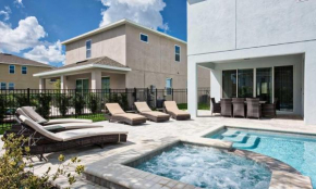 Wonderful 6 Bdrm House with Game Room at Encore